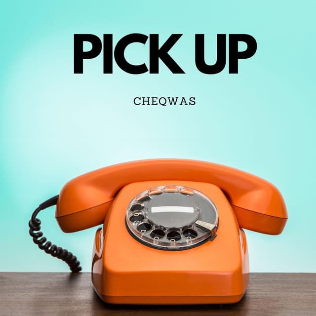 Cheqwas — Hosanna cover art