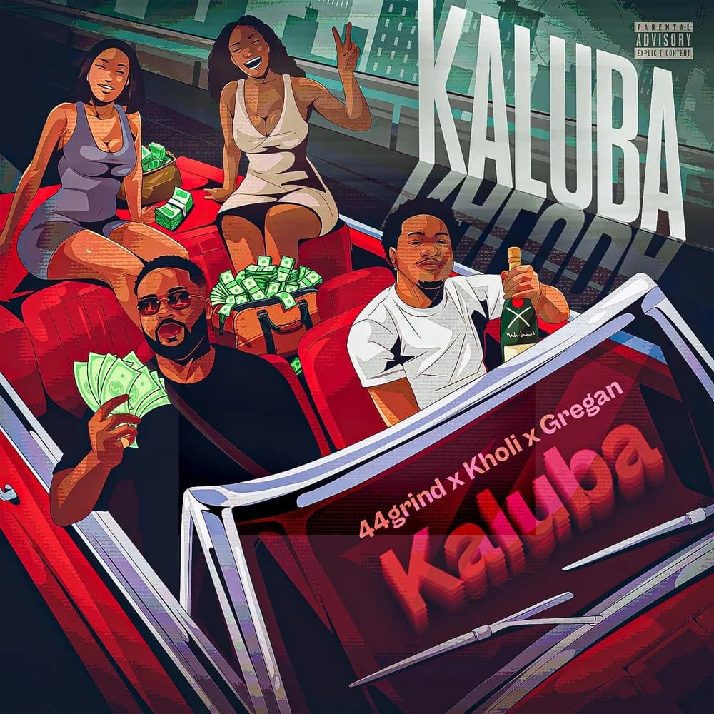 Kaluba cover art